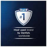 Oral-B Vitality PRO Black & white Electric Toothbrush Duo Pack   2 per pack GOODS M&S   