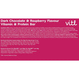 Vitl Glow Vitamin & Protein Bar   40g GOODS M&S   