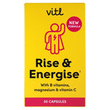 Vitl Rise & Energise   30 per pack GOODS M&S   