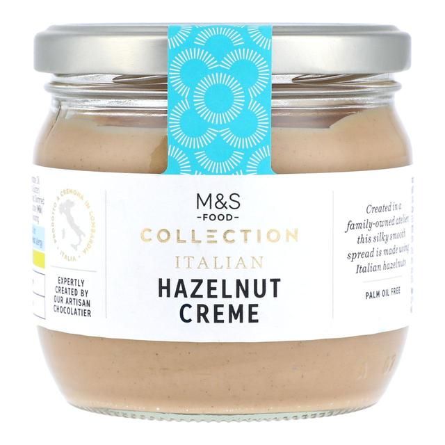 M&S Italian Hazelnut Creme   360g