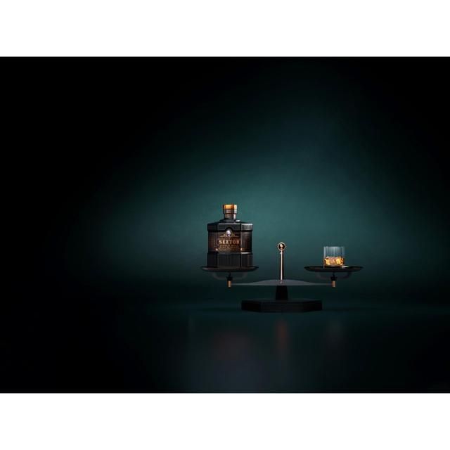 Sexton Single Malt Irish Whiskey   70cl