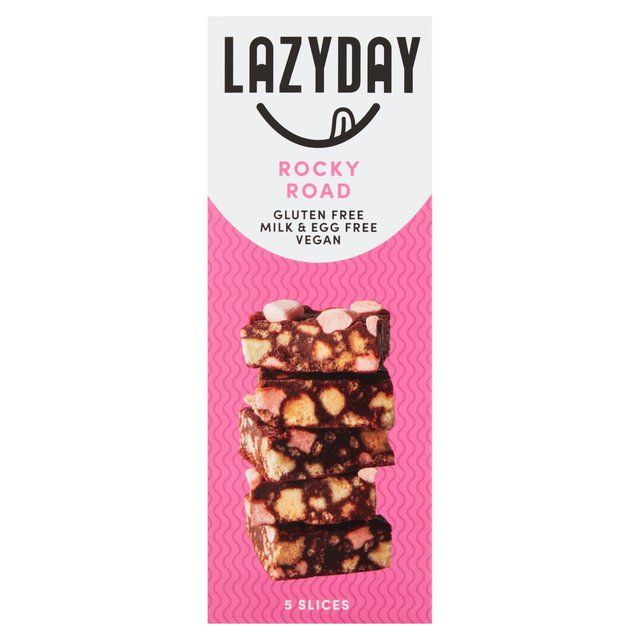 Lazy Day Free From Rocky Road   150g GOODS M&S   