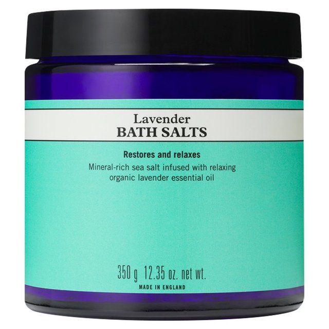 Neal's Yard Lavender Bath Salts   350g