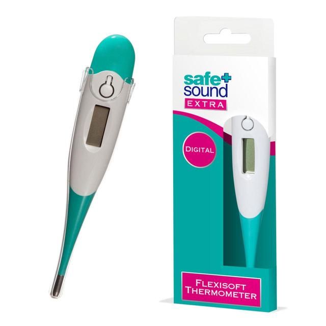 Safe & Sound Flexisoft Digital Thermometer