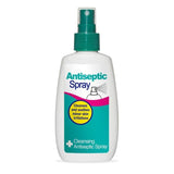 Safe & Sound Antiseptic Spray   100ml GOODS M&S   