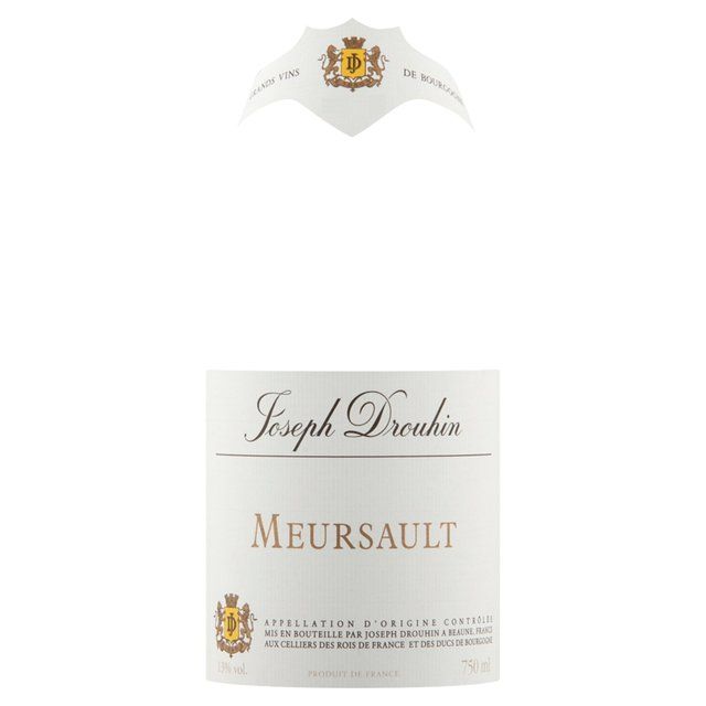 Joseph Drouhin Meursault 2019   75cl