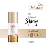 Wella Deluxe Dream Smooth & Nourish Oil Infused Lotion Spray   150ml GOODS M&S   