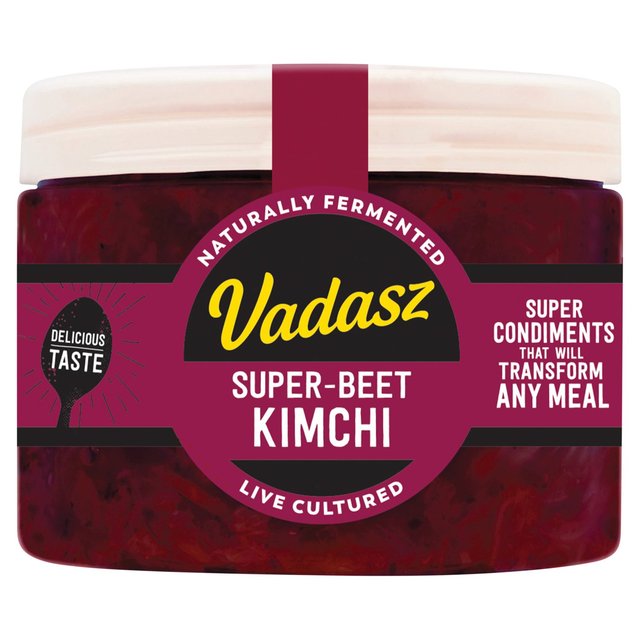 Vadasz Super-Beet Kimchi   400g