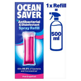 OceanSaver Disinfectant Surface Cleaner Refill Grapefruit   10ml GOODS M&S   