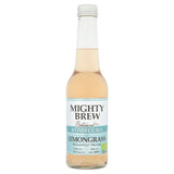 Mighty Brew Botanical Lemongrass Organic Kombucha   275ml GOODS M&S   