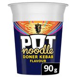 Pot Noodle Doner Kebab   90g GOODS M&S   