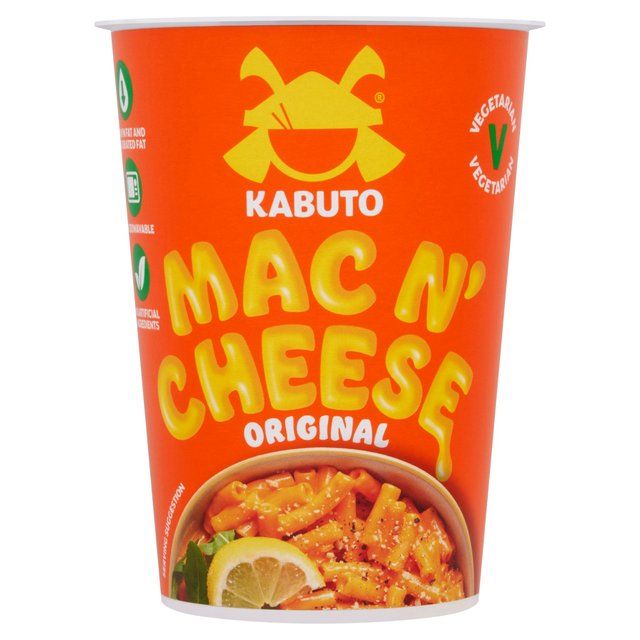 Kabuto Mac n Cheese Original   85g