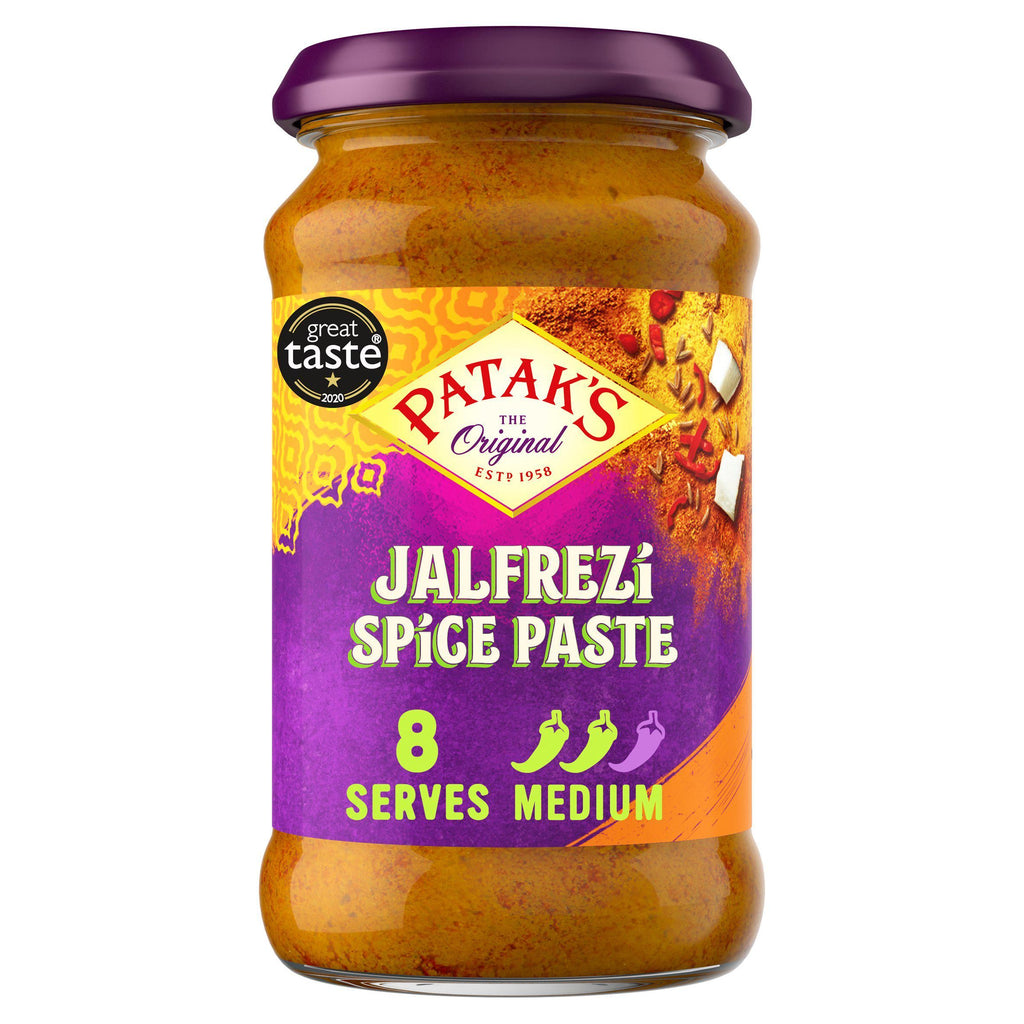 Patak's Jalfrezi Spice Paste 283g