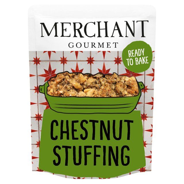 Merchant Gourmet Chestnut Stuffing    200g