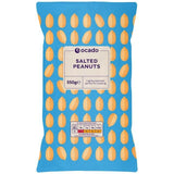 Ocado Salted Peanuts   550g GOODS M&S   