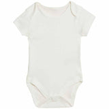 M&S 7pk Lion Bodysuits Newborn-3 Y Grey Mix GOODS M&S   