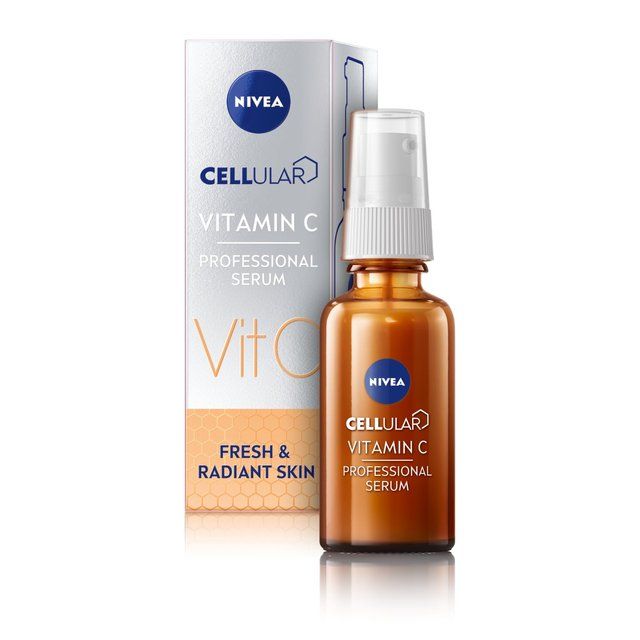 NIVEA Cellular Professional Vitamin C Serum   30ml