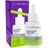 Skin Republic Salicylic Acid 2% Serum   30g GOODS M&S   