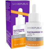 Skin Republic Niacinamide 10% + Zinc 1% Serum   30g GOODS M&S   