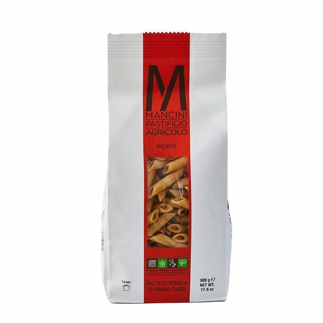 Mancini Pasta Penne   500g GOODS M&S   