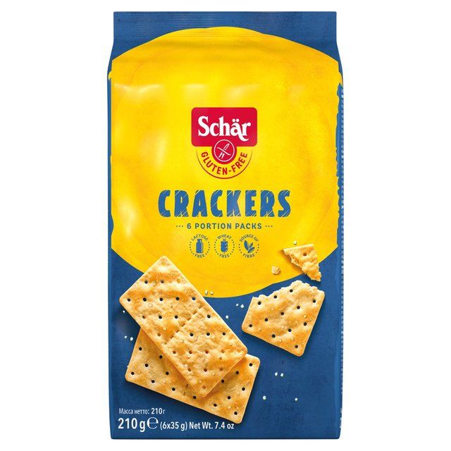 Schar Crackers   210g