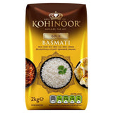 Kohinoor Gold Basmati Rice    2kg GOODS M&S   