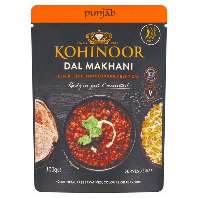 Kohinoor Dal Makhani   300g