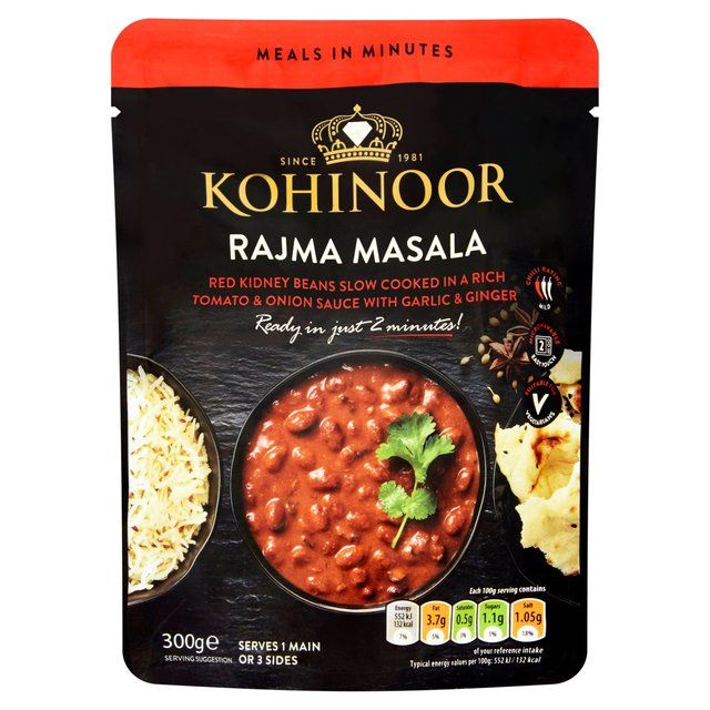 Kohinoor Rajma Masala   300g