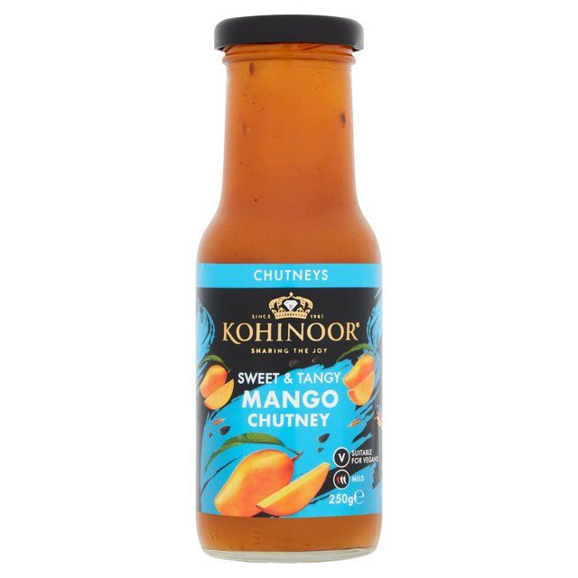 Kohinoor  Mango Chutney   250g