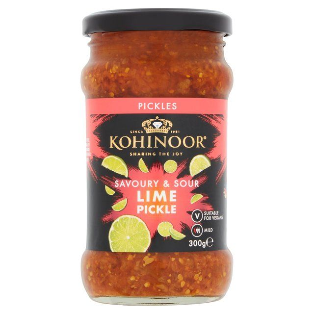 Kohinoor Lime Pickle   300g GOODS M&S   