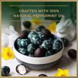 After Eight Dark Mint Chocolate Mini Eggs   81g