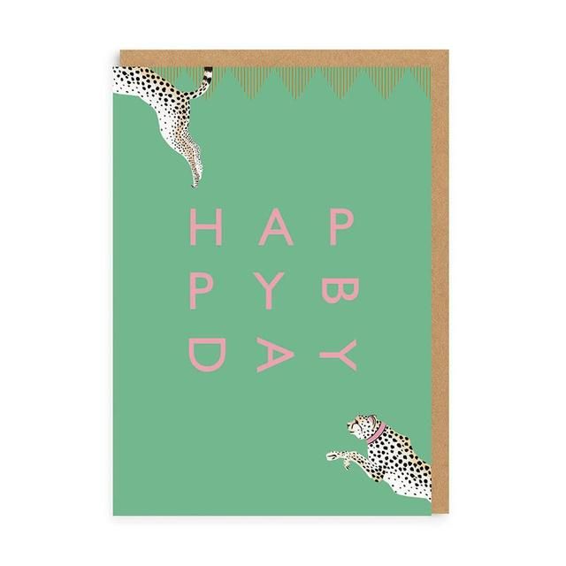 Ohh Deer Birthday Cards Bundle   10 per pack GOODS M&S   