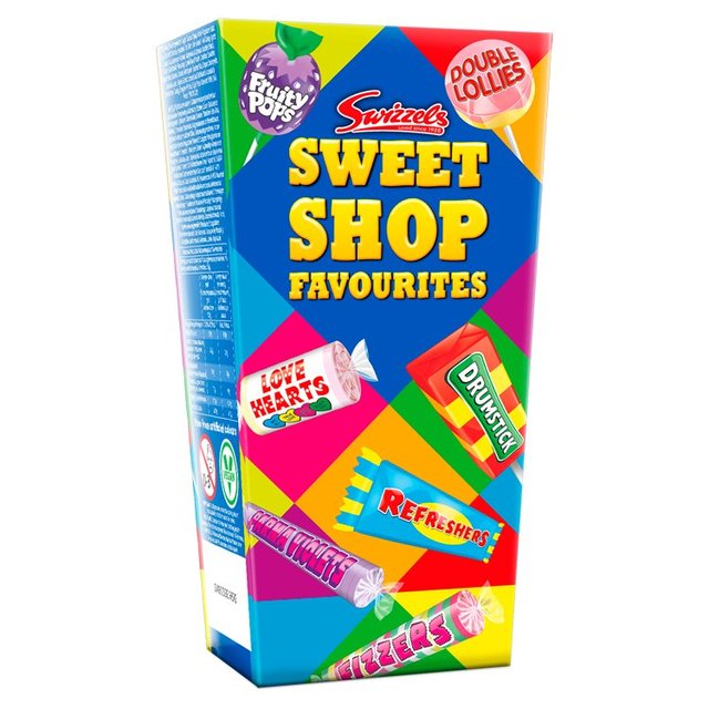 Swizzels Sweet Shop Favourites Carton Multipack   324g