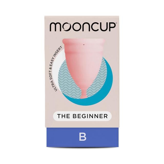 Mooncup Beginner Menstrual Cup Size B