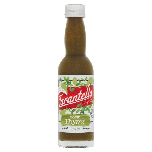 Tarantella Organic Liquid Thyme   40ml