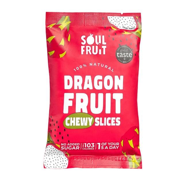 Soul Fruit Soft Dried Dragon Fruit   30g