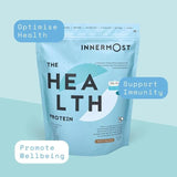 Innermost The Health Protein Chocolate   520g