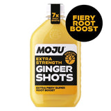 MOJU Ginger Extra Strength Dosing Bottle 7x Shots   420ml GOODS M&S   