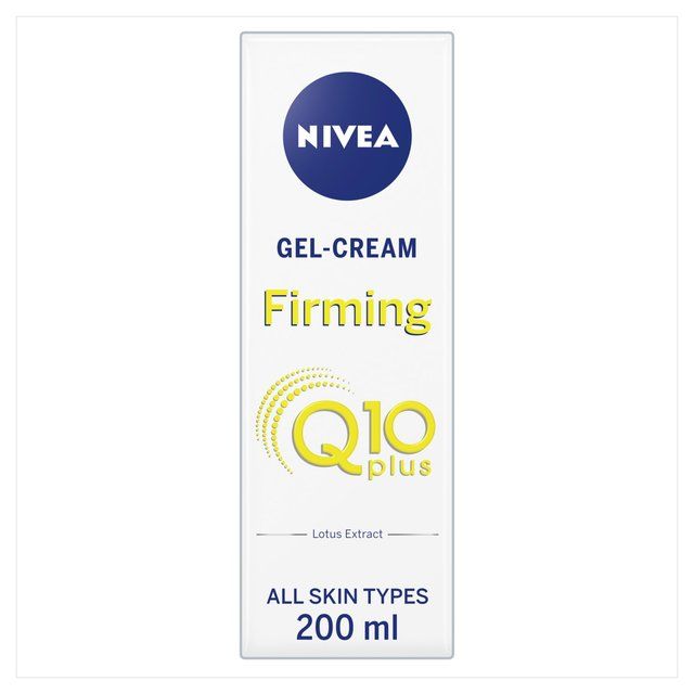 NIVEA Q10 Firming and Cellulite Body Gel All Skin Types   200ml