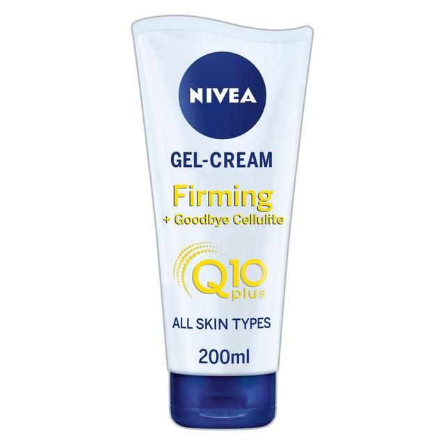 NIVEA Q10 Firming and Cellulite Body Gel All Skin Types   200ml