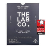 The Lab Co. Laundry Detergent Sheets Non Bio Relaxing Scent 64 Loads   64 per pack GOODS M&S   