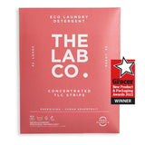 The Lab Co. Laundry Detergent Sheets Non Bio Energising Scent 32 Loads   32 per pack GOODS M&S   