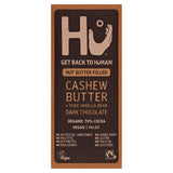 Hu Cashew Butter &amp; Pure Vanilla Bean Dark Chocolate   60g