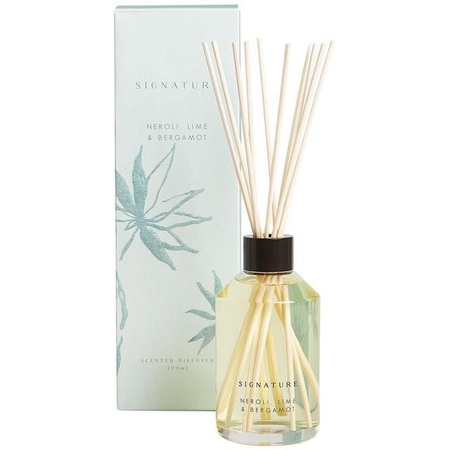 M&S Signature Neroli Lime & Bergamot 200ml Diffuser