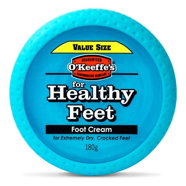 O'Keeffe's Healthy Feet Value Jar 180g   180g GOODS M&S   