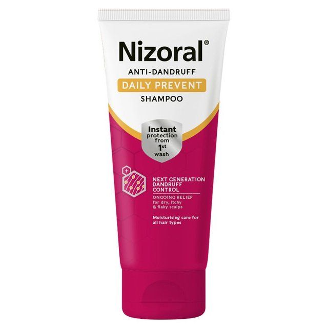 Nizoral Anti-Dandruff Daily Prevent Shampoo   200ml GOODS M&S   