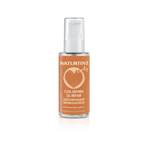 Naturtint Curly - Curl Definer Oil Repair 50ml GOODS Superdrug   