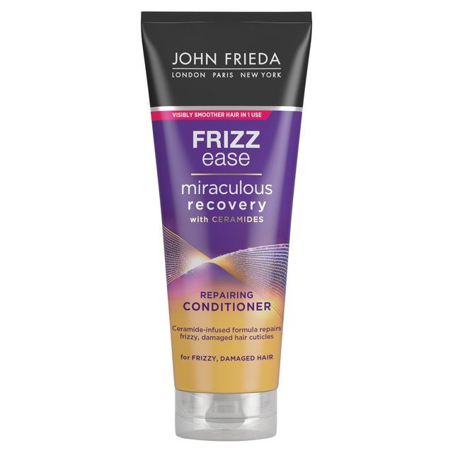 John Frieda Miraculous Recovery Conditioner   75ml