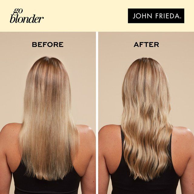 John Frieda Go Blonder Conditioner   75ml