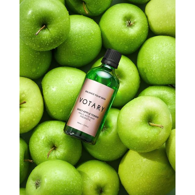 VOTARY Daily Apple Toner Malic Acid and Prebiotic   100ml